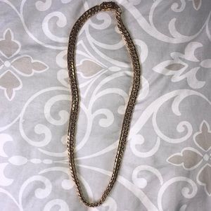12MM CURVED CUBAN LINK CHAIN